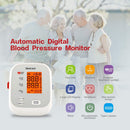 Portable Electronic Blood Pressure Meter Monitor