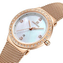 NAVIFORCE Top Brand Luxury Women Watch