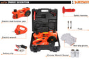 Electric Car Hydraulic Jack 3 in 1