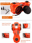 Electric Car Hydraulic Jack 3 in 1
