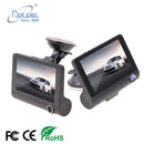 Dash Camera with Digital Screen