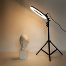 Selfie LED Ring with Tripod (10Inch)