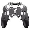 New version gaming joystick game pad AK66 for PUBG Mobile Controller