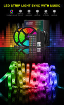 LED Strip Smart RGB Colour  App Control