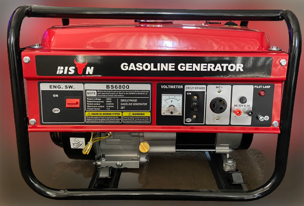 BISON 3.1kw Generator