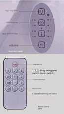 Smart Remote Control Electric Music Newborn Calm Swing Infant Bouncer Cradle Baby Rocking Chair