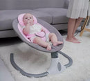Smart Remote Control Electric Music Newborn Calm Swing Infant Bouncer Cradle Baby Rocking Chair