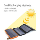 Solar Power Bank 10000MAH