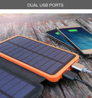 Solar Power Bank 10000MAH