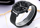 Luxury watch Men  Brand  MINI FOCUS Quartz Crystal Fashion black