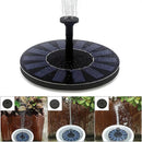 Solar Water Fountain