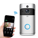 New Smart WiFi Video Doorbell With battery/ Chime
