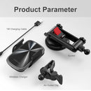 Fast Car Wireless Charger 15w (Heavy Duty)