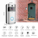 New Smart WiFi Video Doorbell With battery/ Chime