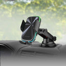 Fast Car Wireless Charger 15w (Heavy Duty)