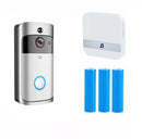 New Smart WiFi Video Doorbell With battery/ Chime