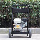 Bison 3400RPM 6.5HP Portable High Pressure Water BlasterWasher