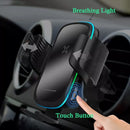 Fast Car Wireless Charger 15w (Heavy Duty)