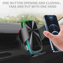 Fast Car Wireless Charger 15w (Heavy Duty)