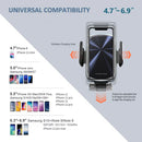 Fast Car Wireless Charger 15w (Heavy Duty)