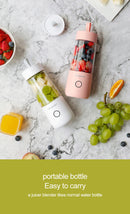 Vitamer 350ml Mini Juice Blender Machine
