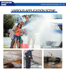 Bison 3400RPM 6.5HP Portable High Pressure Water BlasterWasher