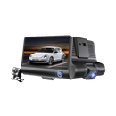 Dash Camera with Digital Screen