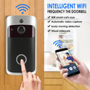 New Smart WiFi Video Doorbell With battery/ Chime